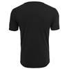 Urban Classics - Fitted Stretch Herren TShirt - Schwarz Product image